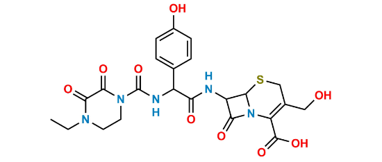 Picture of Cefoperazone Impurity 10