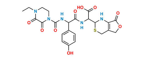 Picture of Cefoperazone Impurity 11