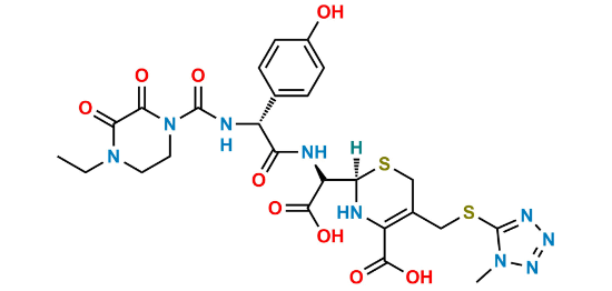 Picture of Cefoperazone Impurity 13