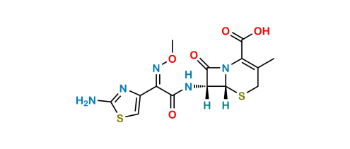 Picture of Cefotaxime Sodium EP Impurity A