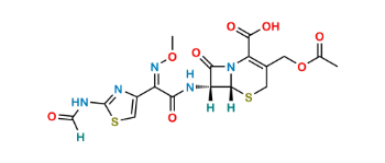 Picture of Cefotaxime Sodium EP Impurity C