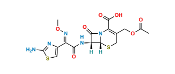 Picture of Cefotaxime Sodium EP Impurity D