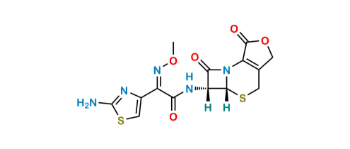Picture of Cefotaxime Sodium EP Impurity E