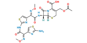 Picture of Cefotaxime Sodium EP Impurity G