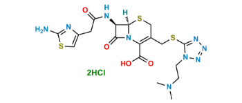 Picture of Cefotiam Dihydrochloride