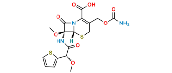 Picture of Cefoxitin EP Impurity F