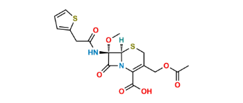 Picture of Methoxy Cefoxitin