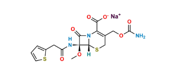Picture of Cefoxitin Sodium Salt