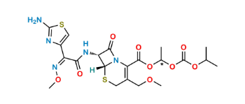 Picture of Cefpodoxime Proxetil