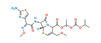 Picture of Cefpodoxime Proxetil EP Impurity C