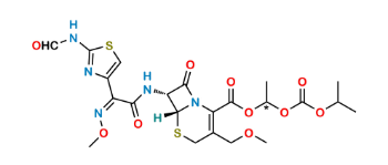 Picture of Cefpodoxime Proxetil EP Impurity F