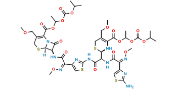 Picture of Cefpodoxime Proxetil EP Impurity H