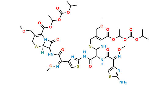 Picture of Cefpodoxime Proxetil EP Impurity H