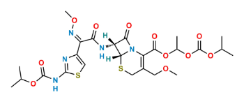 Picture of Cefpodoxime Proxetil Impurity I
