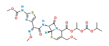 Picture of Cefpodoxime Proxetil Sulfate salt