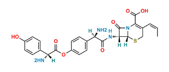 Picture of Cefprozil Monohydrate EP Impurity E
