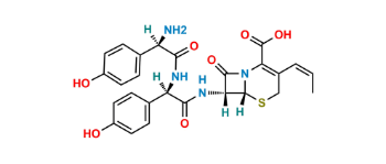 Picture of Cefprozil Monohydrate EP Impurity H