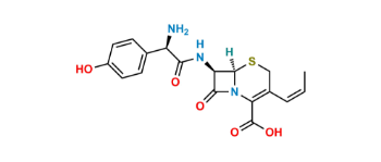 Picture of Cefprozil (Z)-Isomer