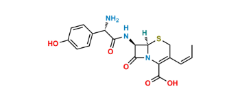 Picture of Cefprozil L-Epimer