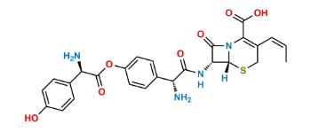 Picture of O-Acyl Cefprozil