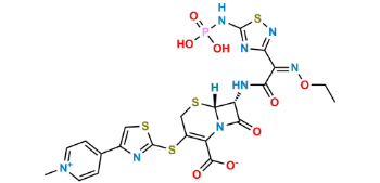 Picture of Ceftaroline Fosamil