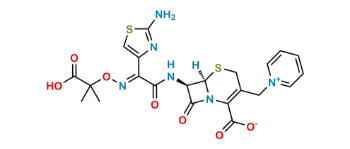 Picture of Ceftazidime EP Impurity B