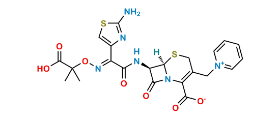 Picture of Ceftazidime EP Impurity B