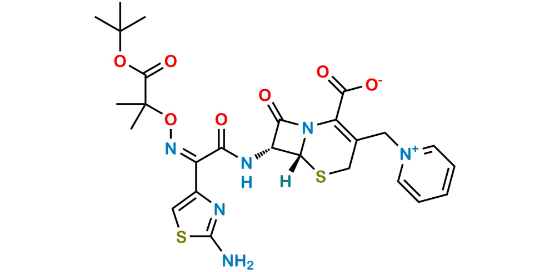 Picture of Ceftazidime EP Impurity E