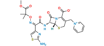 Picture of Ceftazidime EP Impurity H