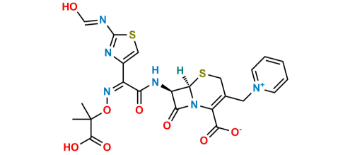 Picture of Formyl Ceftazidine