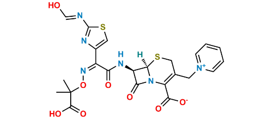 Picture of Formyl Ceftazidine