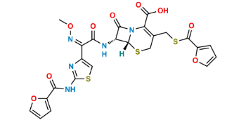 Picture of N-Furoyl Ceftiofur