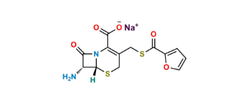 Picture of N-Deacyl Ceftiofur