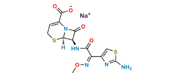 Picture of Ceftizoxime Sodium