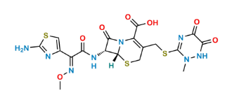 Picture of Ceftriaxone EP Impurity A