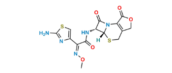Picture of Ceftriaxone EP Impurity B