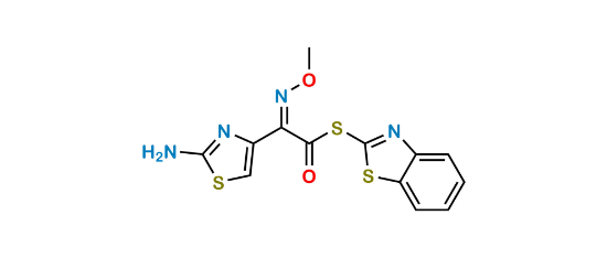 Picture of Ceftriaxone EP Impurity D