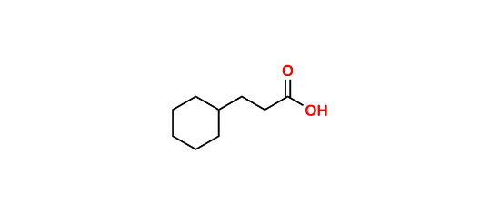 Picture of 3-cyclohexylpropionic acid 