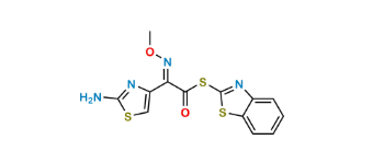 Picture of Ceftriaxone Impurity 1