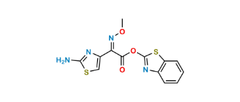 Picture of Ceftriaxone Impurity 2