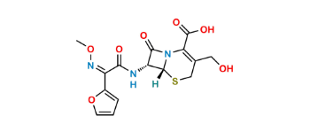 Picture of Cefuroxime EP Impurity A