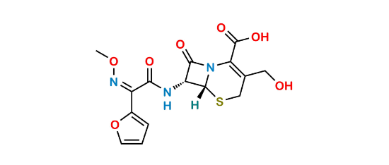Picture of Cefuroxime EP Impurity A