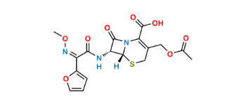 Picture of Cefuroxime EP Impurity B