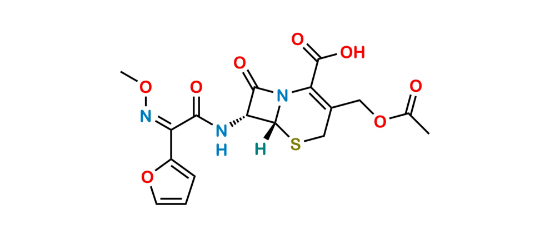 Picture of Cefuroxime EP Impurity B