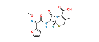 Picture of Cefuroxime EP Impurity C