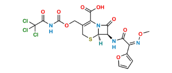 Picture of Cefuroxime EP Impurity D