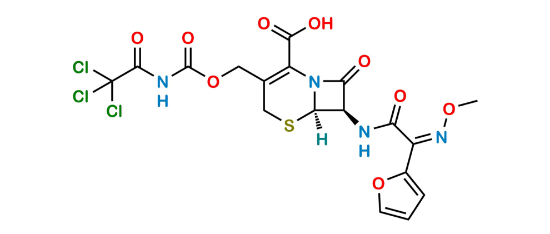 Picture of Cefuroxime EP Impurity D