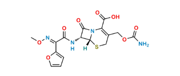 Picture of Cefuroxime EP Impurity E