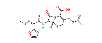 Picture of Cefuroxime EP Impurity G