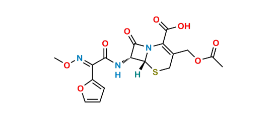 Picture of Cefuroxime EP Impurity G